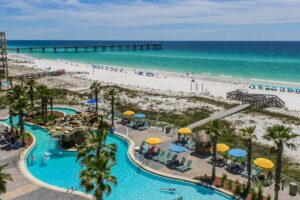 6. Holiday Inn Resort Fort Walton Beach