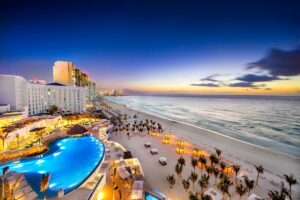 6. Le Blanc Spa Resort Cancun