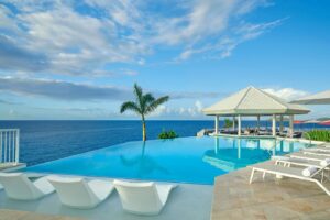 6. Morningstar Buoy Haus Beach Resort at Frenchman’s Reef