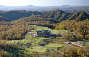 6. Primland Resort, Auberge Resorts Collection