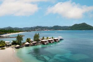 6. Sandals Grande St. Lucian