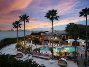 6. The Grand Hyatt Tampa Bay