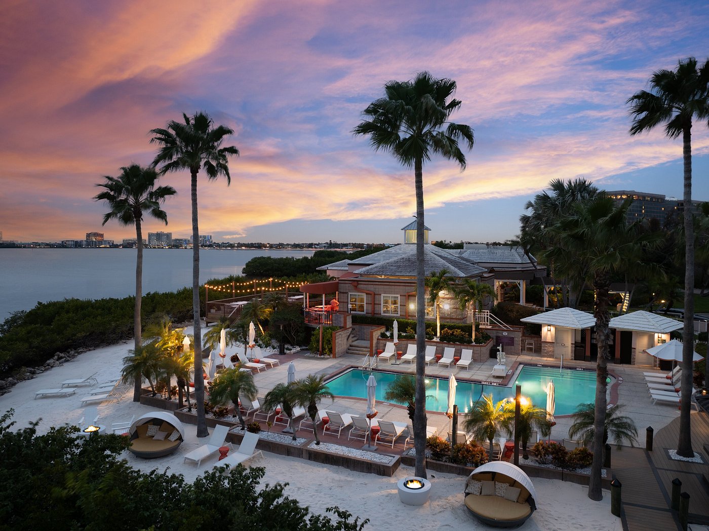 Exciting Tampa Hotels On The Beach With Balcony Gallery