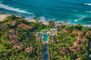 6. The St. Regis Punta Mita Resort
