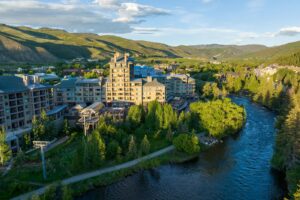 6. The Westin Riverfront Resort & Spa, Avon, Vail Valley