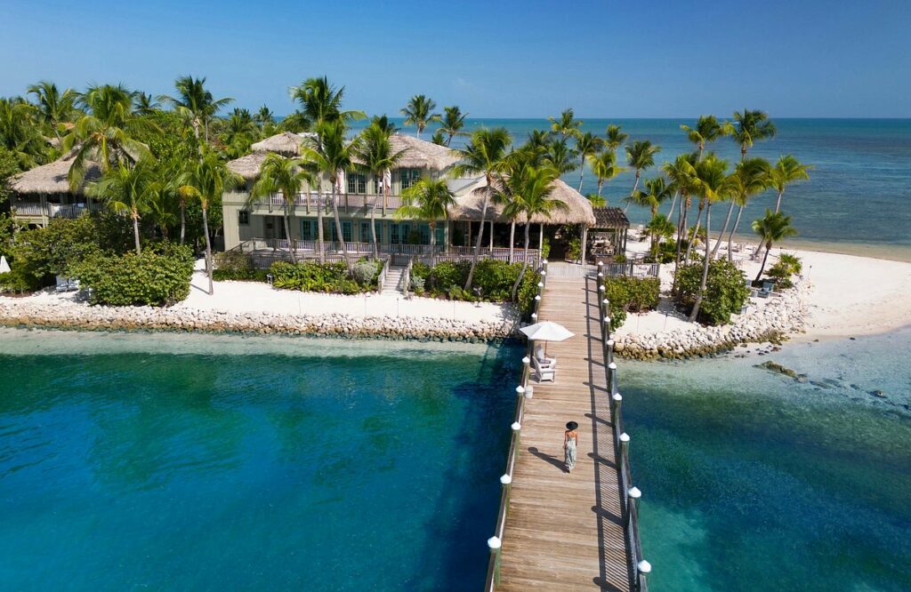 7 Little Palm Island Resort & Spa
