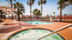 7. Best Western Beachside Inn