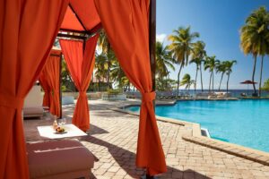 7. Carambola Beach Resort St. Croix, US Virgin Islands