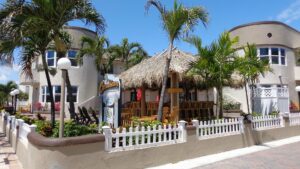 7. Caribbean Resort by the Ocean