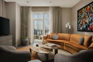 7. Four Seasons Hotel New York Downtown
