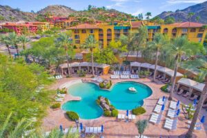 7. Hilton Phoenix Tapatio Cliffs Resort