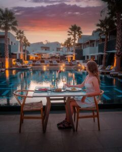 7. Radisson Blu Zaffron Resort, Santorini