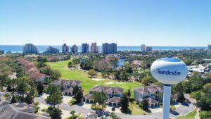 7. Sandestin Golf and Beach Resort