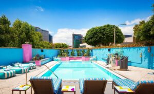 7. Sofitel Los Angeles at Beverly Hills