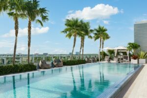 7. The Altair Bay Harbor Hotel