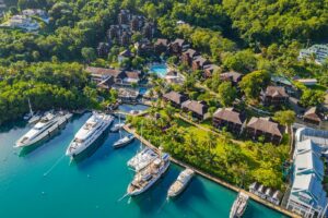 7. Zoëtry Marigot Bay St. Lucia