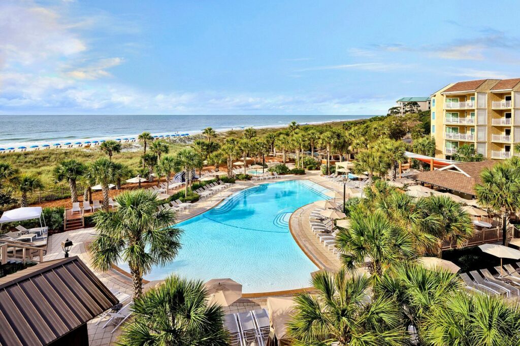 8 Omni Hilton Head Oceanfront Resort
