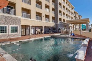 8. Best Western Plus Galveston Suites