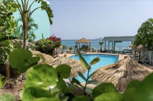 8. Emerald Beach Resort