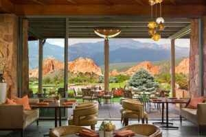 8. Garden of the Gods Resort and Club