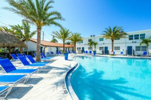 8. Siesta Key Beach Resort and Suites