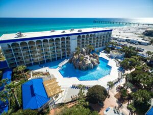 8. The Island Resort at Fort Walton Beach