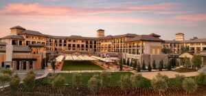 8. The Meritage Resort and Spa