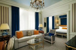 8. The St. Regis New York