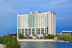 8. The Westin Tampa Bay