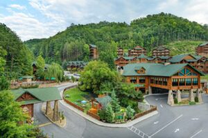 8. Westgate Smoky Mountain Resort & Water Park