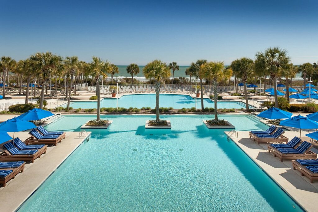 9 Marriott Myrtle Beach Resort & Spa