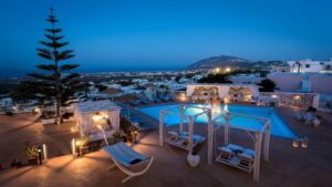9. Dream Island Hotel