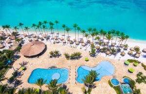 best 5 star resorts in Aruba