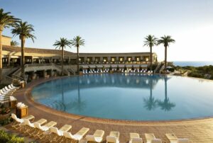 best 5 star resorts in california