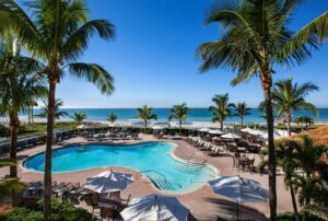best Sarasota Florida resorts on the beach