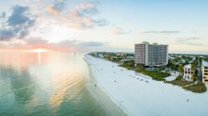 best beach resorts in fort myers beach