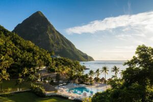 best five star resorts in st lucia