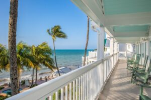 best key west beachfront resorts