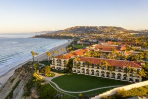 best laguna beach resorts on the beach