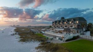 best luxury resorts in destin florida