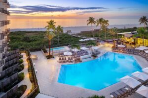 best marco island beachfront resorts