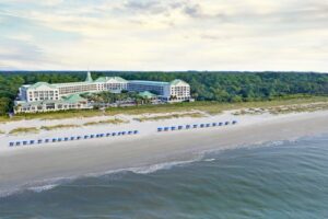 hilton head island resorts on the beach