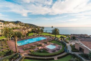 pacific coast resorts california