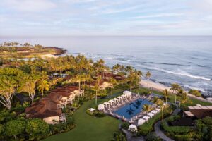 1. Four Seasons Resort Hualalai