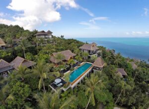 1. Four Seasons Resort Koh Samui