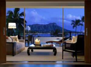 1. Halekulani Hotel