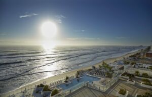 1. Hard Rock Hotel Daytona Beach