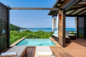 1. Hermitage Bay