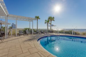 1. Holiday Inn Express Pensacola Beach