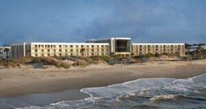 1. Hotel Tybee